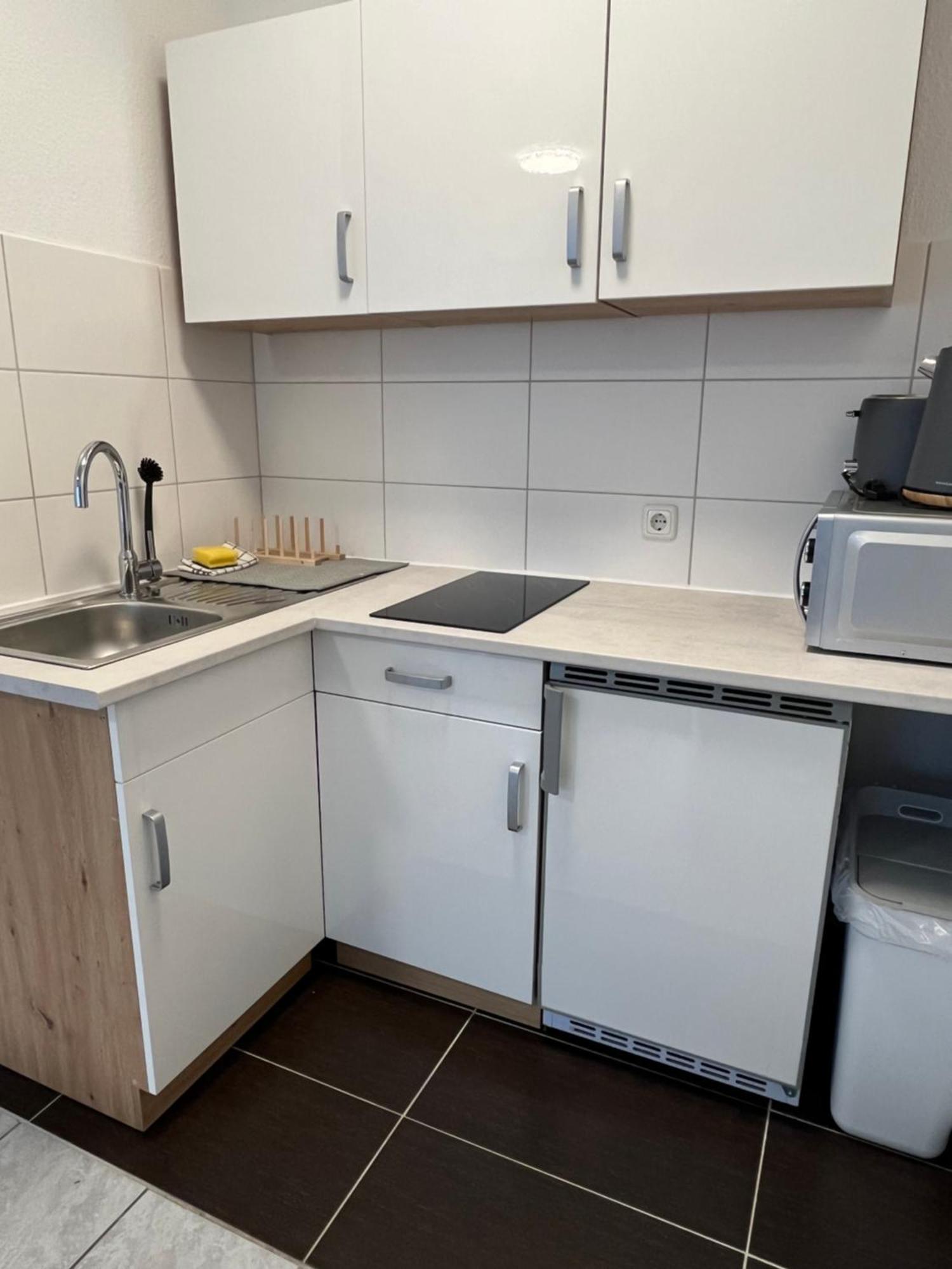 Studioapartment/Messewohnung Cologne Luaran gambar