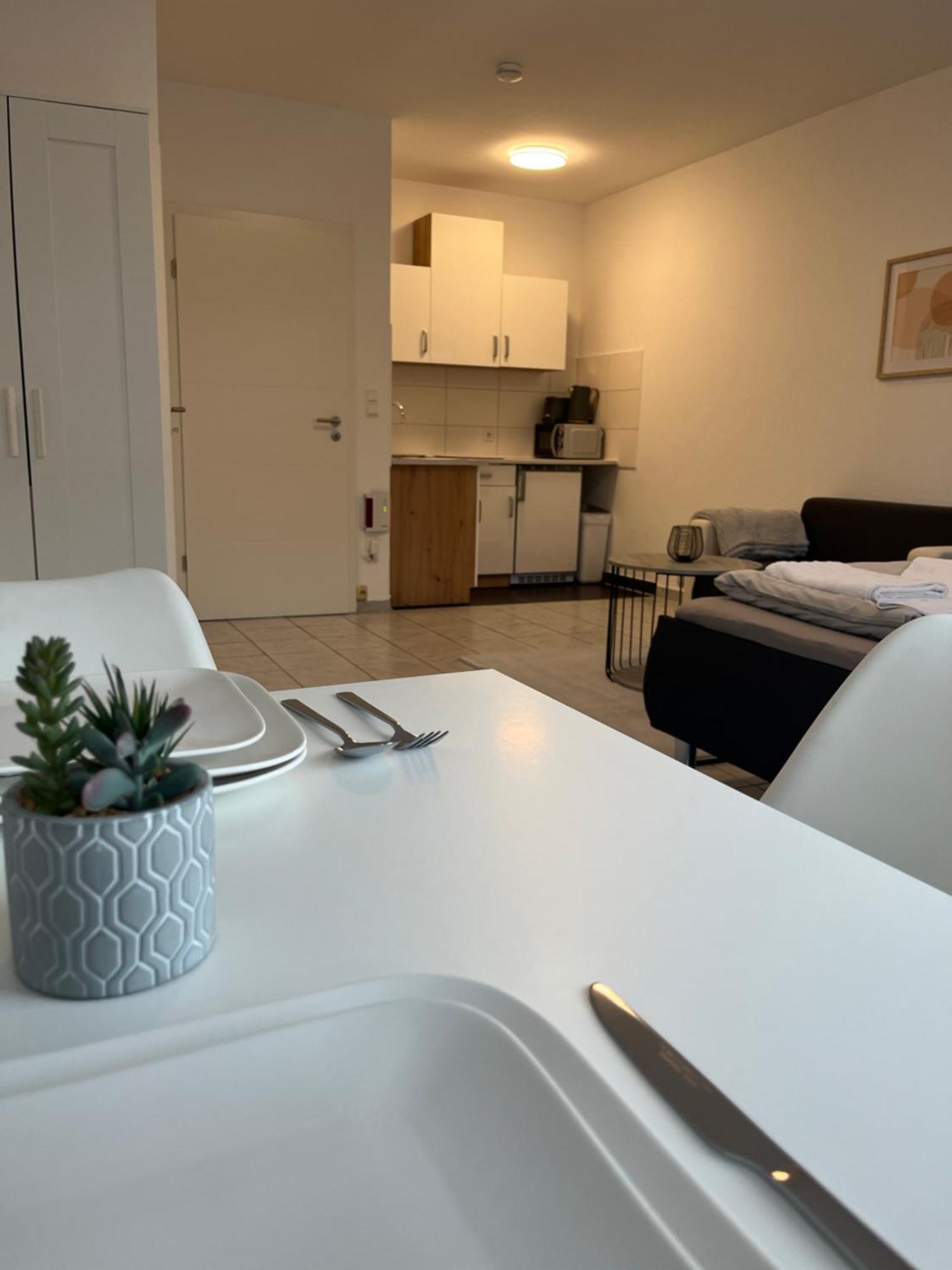 Studioapartment/Messewohnung Cologne Luaran gambar