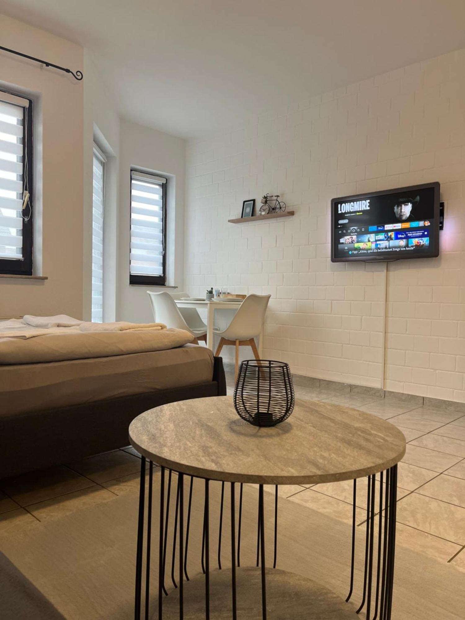 Studioapartment/Messewohnung Cologne Luaran gambar